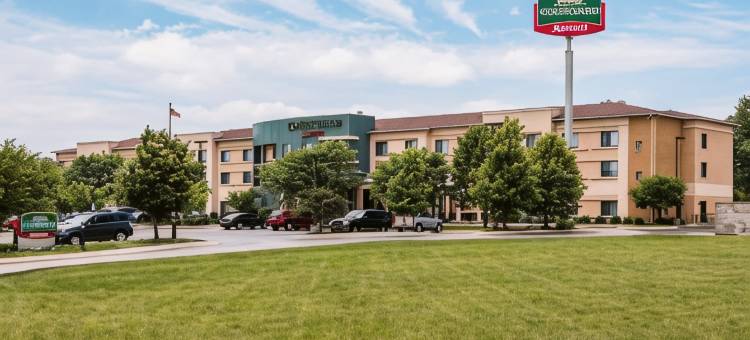 拉斐特万怡酒店(Courtyard Lafayette)图片