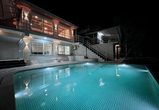 The Riverside Estate Luxury Private Pool Villa in Udaipur Hotel Overview