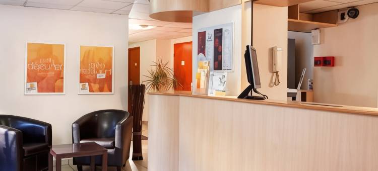 勒布朗梅尼尔普瑞米尔经典酒店(Premiere Classe le Blanc Mesnil)图片