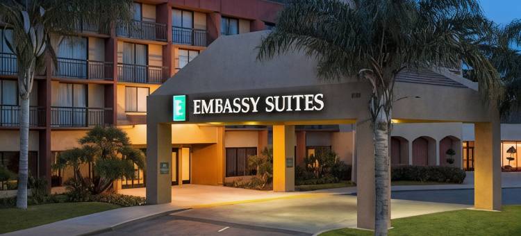 希尔顿安泊酒店-圣路易斯奥比斯波(Embassy Suites by Hilton San Luis Obispo)图片