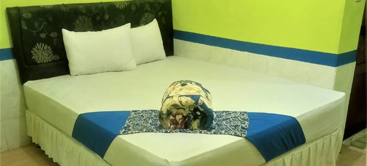 Hotel Indah Grogot Syariah Mitra RedDoorz图片