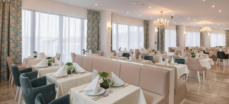 珀拉酒店(Hotel Perla)图片