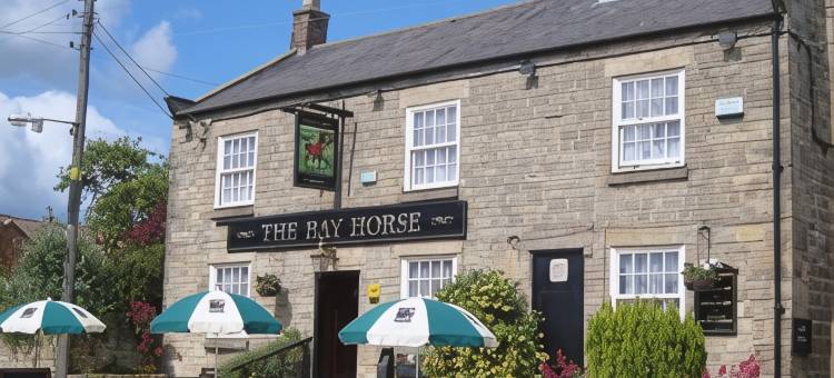 湾马乡村旅馆(The Bay Horse Country Inn)图片