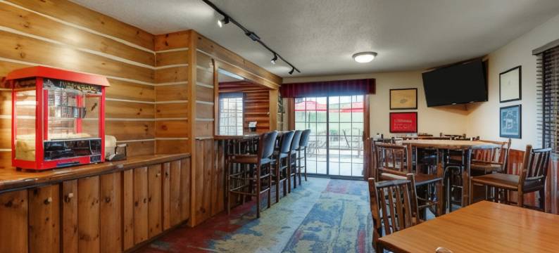 加利纳斯托尼溪酒店(Stoney Creek Lnn Galena)图片