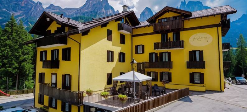 弗拉塔萨酒店(GH Hotel Fratazza)图片