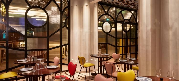 罗马玛玛谢尔特酒店(Mama Shelter Roma)图片