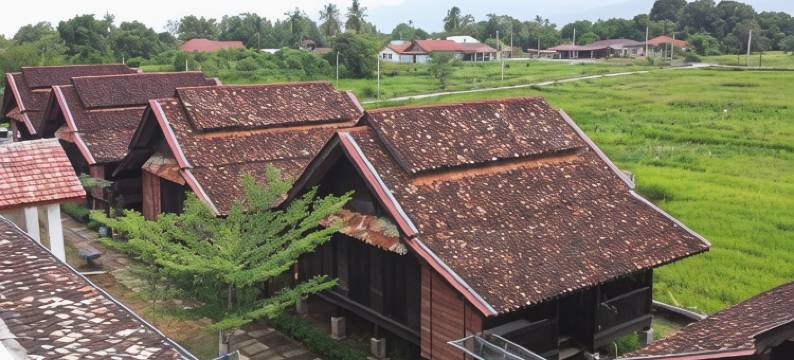 坦那般登邦格洛斯度假公寓(Tanabendang Banglos)图片