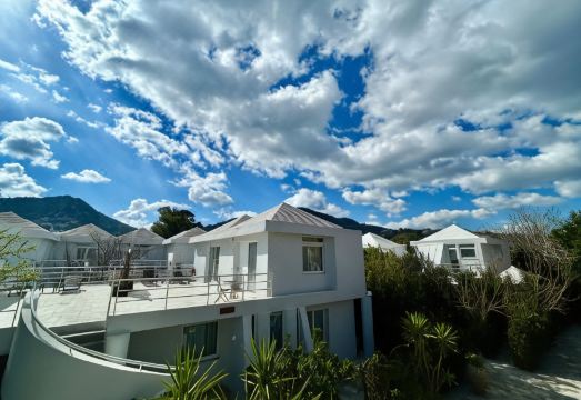 The Loriet Hotel Overview