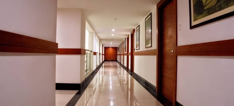 金奈施莫纳柠檬树酒店(Lemon Tree Hotel Shimona Chennai)图片