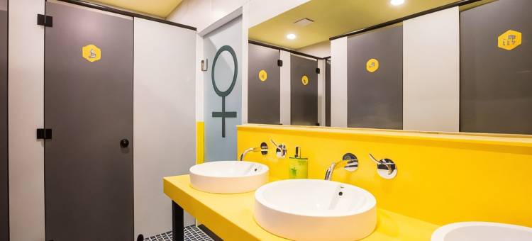 山啄木青年旅馆图片