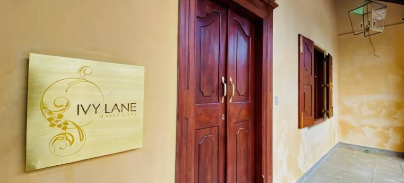 加勒古堡·藤影巷(Ivy Lane Galle Fort)图片