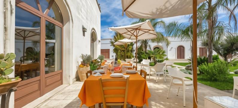 拉普来拉农庄酒店(Villa la Paiara by Perle di Puglia)图片