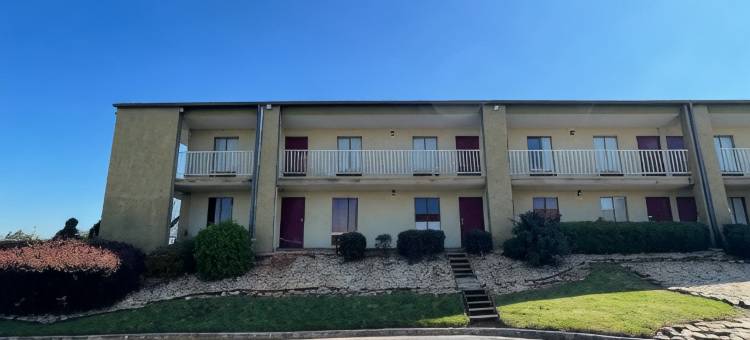 乔治亚斯托克布里奇 - 138 公路西 6 号汽车旅馆酒店(Motel 6 Stockbridge, GA - Hwy 138 W)图片