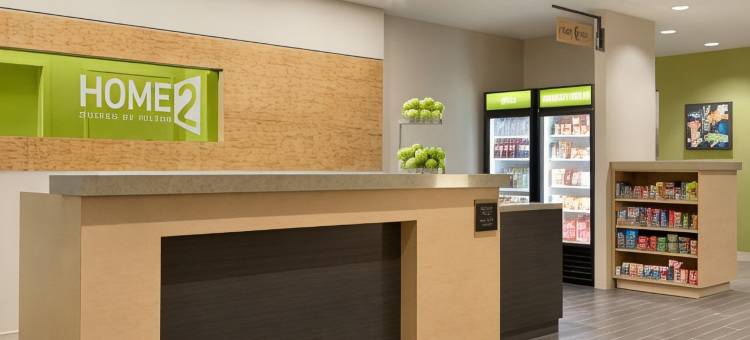 Home2套房酒店由希尔顿管理-丹佛-高地牧场(Home2 Suites by Hilton Denver/Highlands Ranch)图片