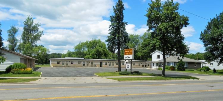 隆普莱尔经济型汽车旅馆(Budget Inn)图片