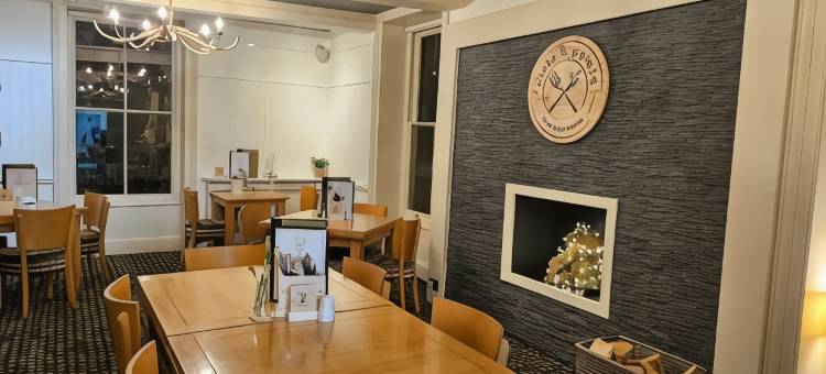 老欧莱顿酒店(Old Orleton Inn)图片