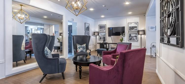 公园巷精品公寓酒店(Park Lane Boutique Aparthotel)图片