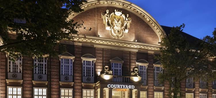 不来梅万怡酒店(Courtyard Bremen)图片