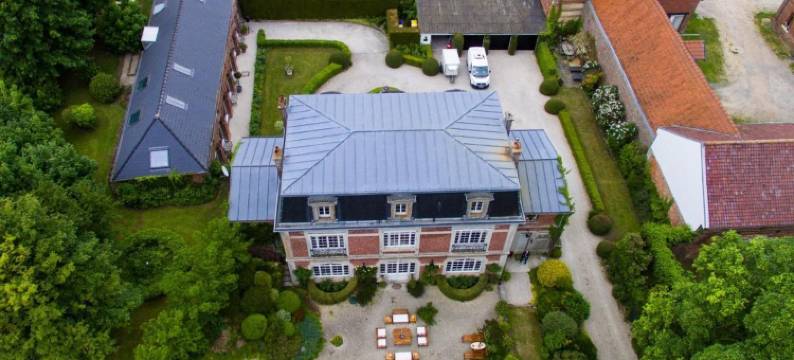 路易21旅馆(Manoir le Louis XXI)图片