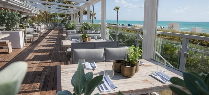 迈阿密海滩诺布酒店(Nobu Hotel Miami Beach)图片