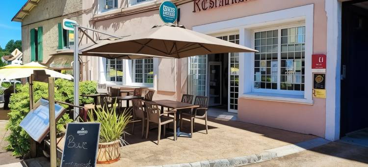 普利森大酒店(Logis Grand Hotel Pelisson)图片