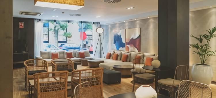 兹尼特阿比巴酒店(Zenit Abeba)图片