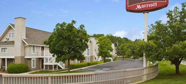 纳什维尔机场Residence Inn 酒店(Residence Inn Nashville Airport)图片