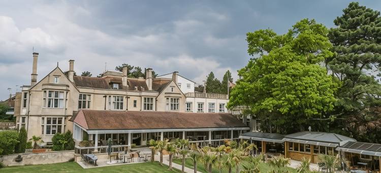 韦斯顿庄园酒店(Westone Manor Hotel)图片
