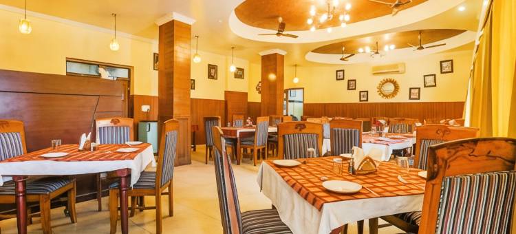 缤旅快捷普拉米拉哈里德瓦尔酒店(FabHotel Pramila Inn)图片