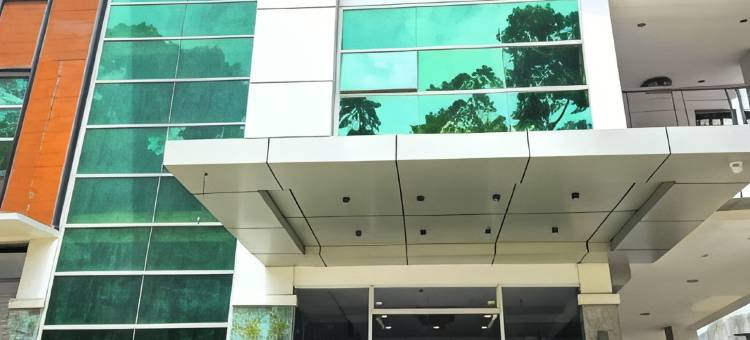 塔古姆车站附近JRJF酒店(The Jrjf Hotel Near Tagum Termina)图片