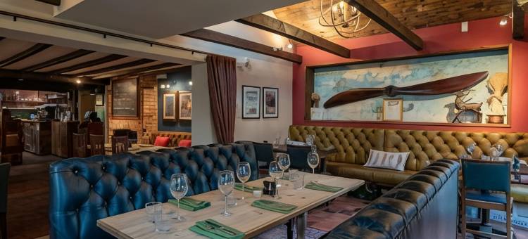 皇家橡树旅馆(The Royal Oak Inn)图片