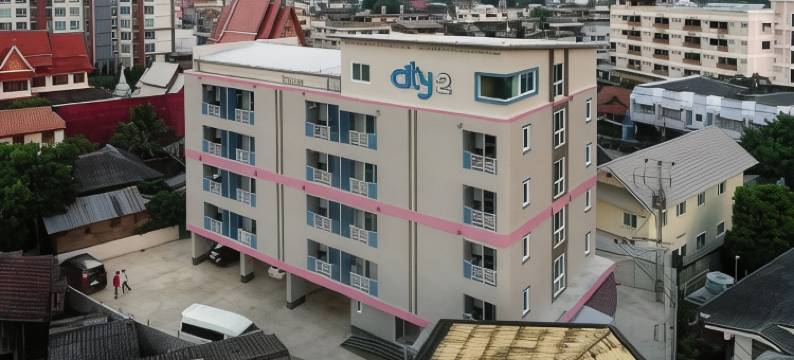 南邦市2号酒店(City 2 Lampang)图片