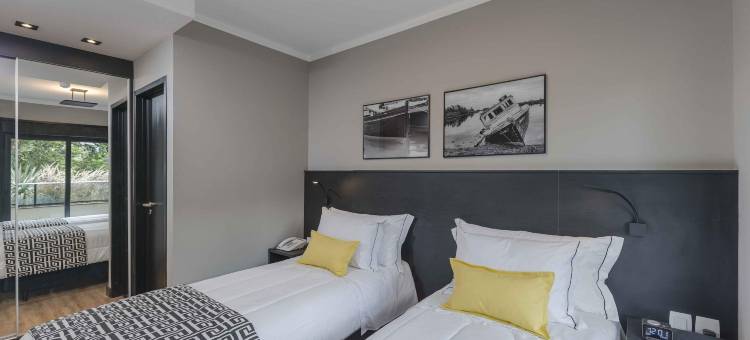I am 设计酒店坎皮纳斯，巴西酒店管理(I am Design Hotel Campinas by Hotelaria Brasil)图片