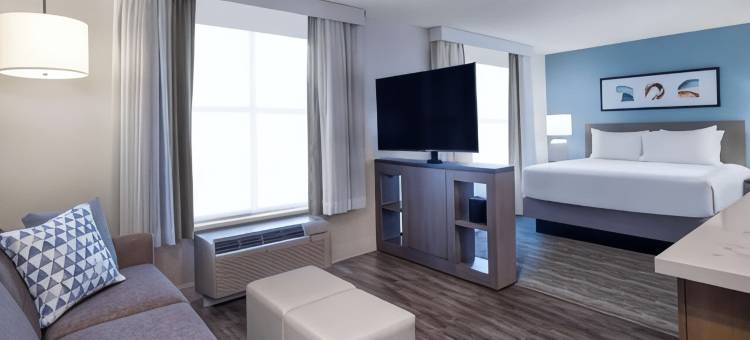 科罗拉多斯普林斯机场凯悦嘉寓酒店(Hyatt House Colorado Springs Airport)图片