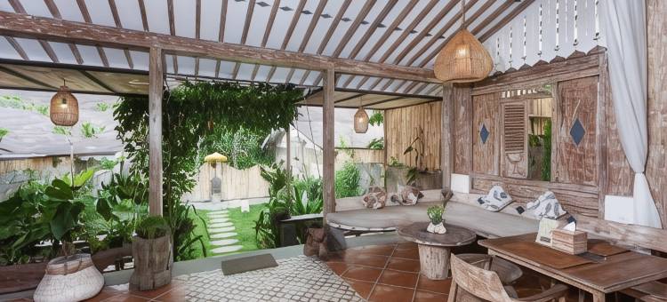 GenuineHost的神圣贝吉(Sacred Beji by GenuineHost)图片