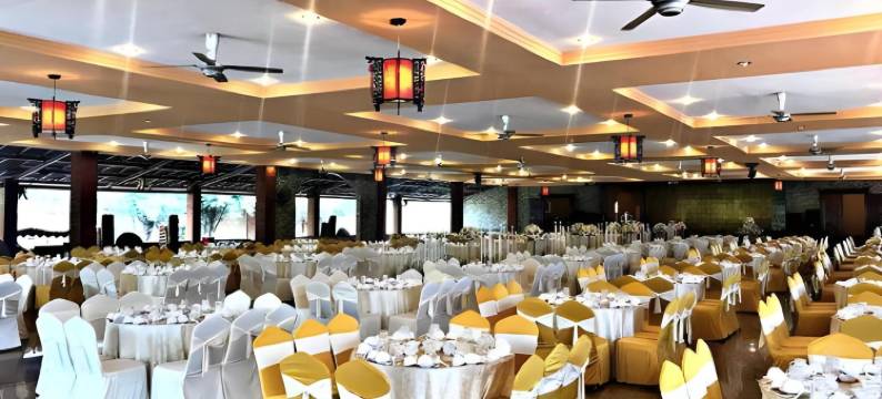 同奈省和市山一度假村(Hoa de Nhat Resort Dong Nai)图片