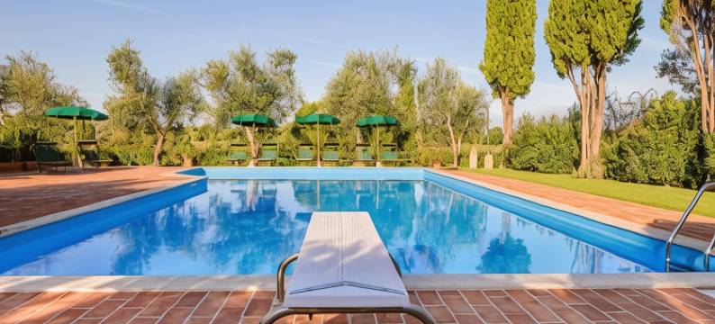 德利亚别墅酒店和烹饪学校(Villa Delia Hotel and Cooking School)图片