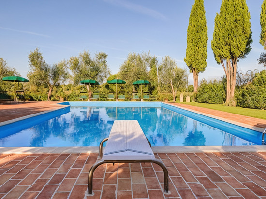 德利亚别墅酒店和烹饪学校