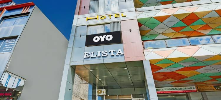 Super Hotel O Elista图片