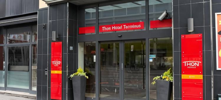 特米纳斯特昂酒店(Thon Hotel Terminus)图片