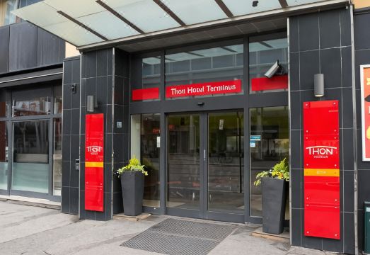 Thon Hotel Terminus Hotel Overview
