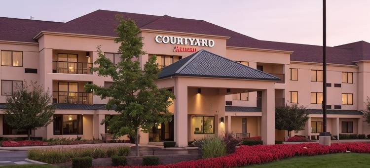 科科摩万怡酒店(Courtyard Kokomo)图片