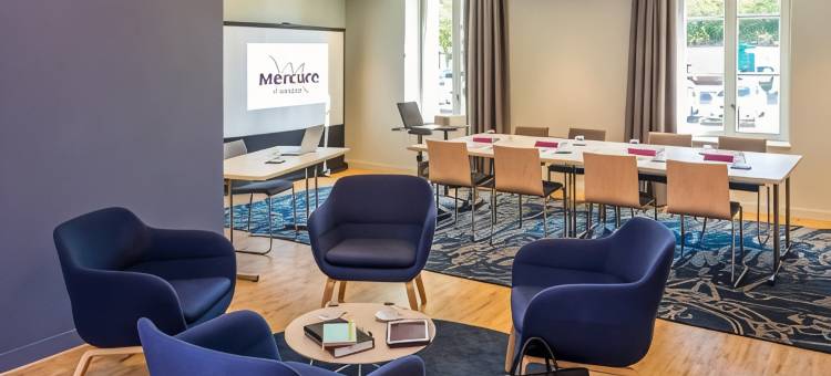 博韦中心大教堂美居酒店(Hôtel Mercure Beauvais Centre Cathédrale)图片