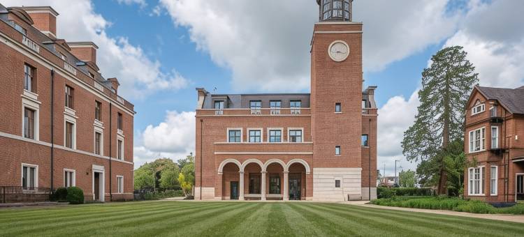 塞尔温学院-剑桥(Selwyn College, Cambridge)图片