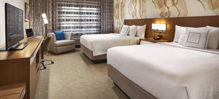 森尼韦尔硅谷万怡酒店(Courtyard Sunnyvale Silicon Valley)图片