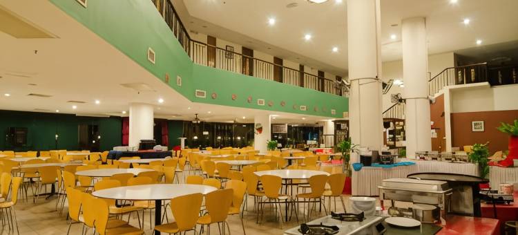 邦咯岛珊瑚湾度假村(Coral Bay Resort)图片