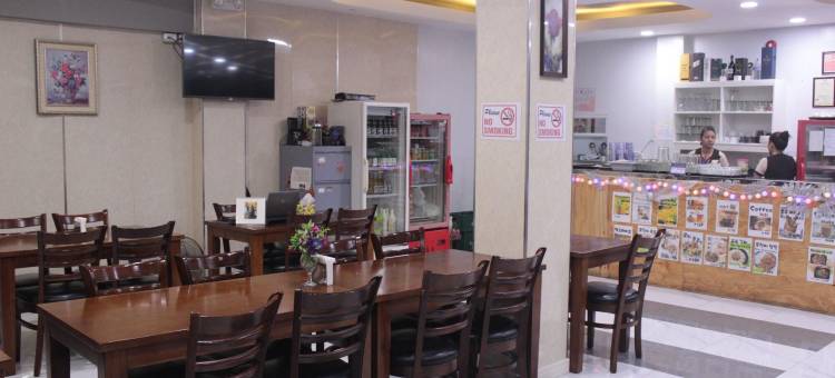 地平线酒店(Horizon Hotel)图片