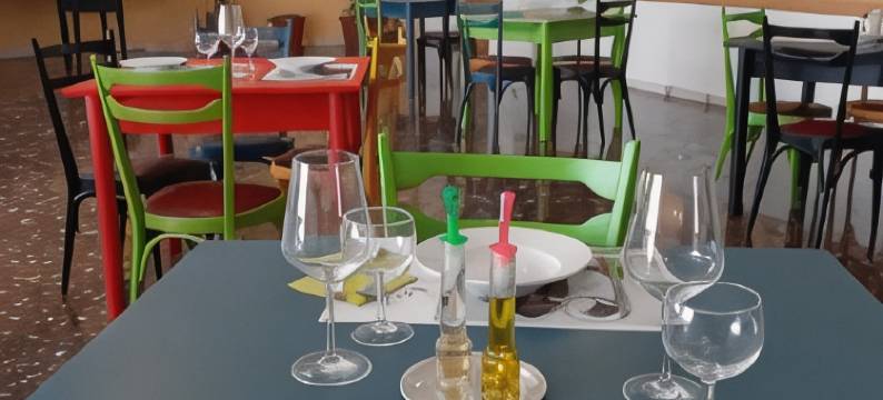 宜必思尚品特拉尼酒店(ibis styles Trani)图片