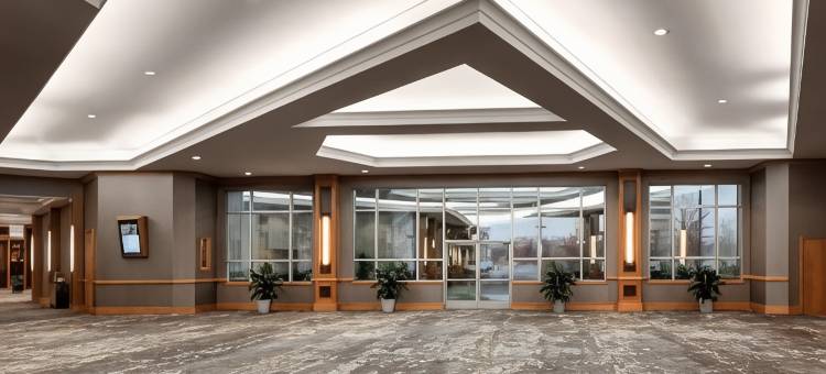 印第安纳波利斯北万豪酒店(Marriott Indianapolis North)图片