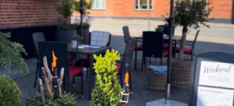 安萨格和西特比酒店(Ansager Hotel og Hytteby)图片